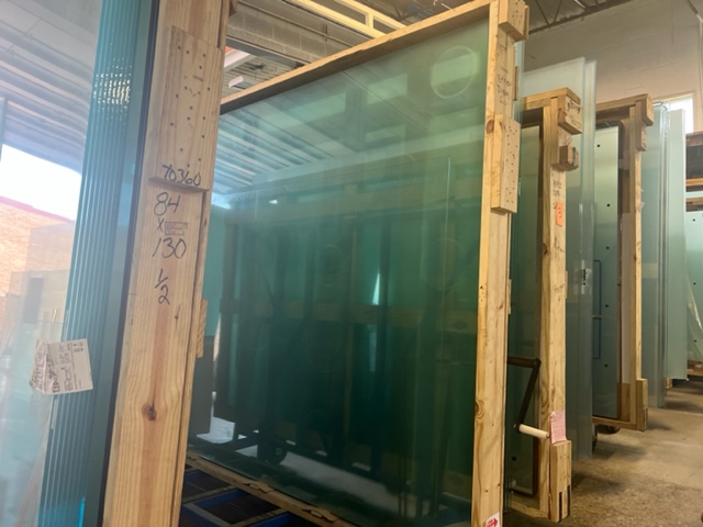 Different Custom Tempered Glass Chicago